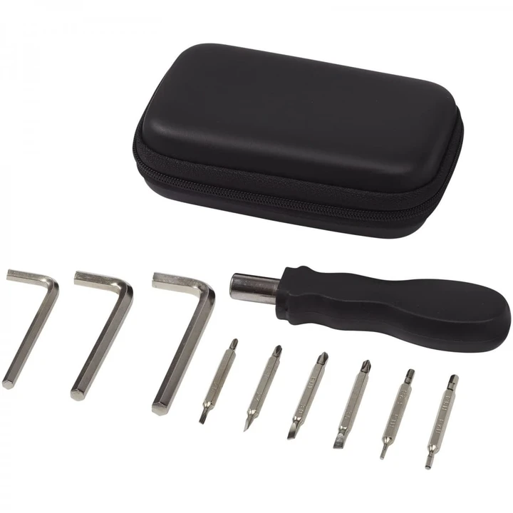 Grez 10-piece compact tool set
