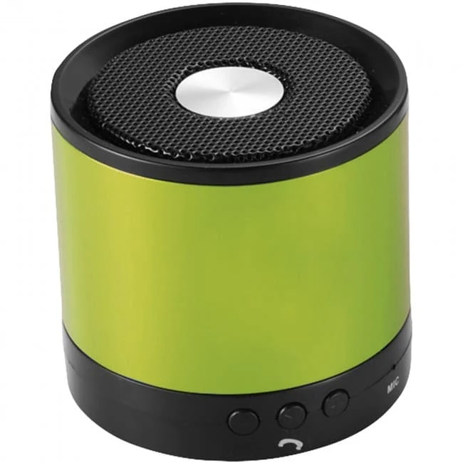 Greedo Bluetooth Aluminium Speaker