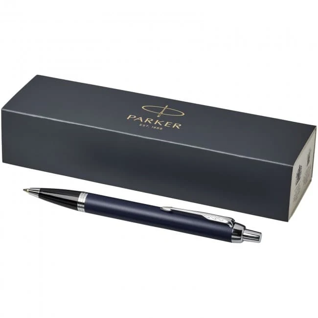 Parker IM Ballpoint Pen (blue ink)