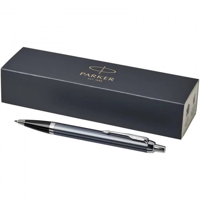 Parker IM Ballpoint Pen (blue ink)