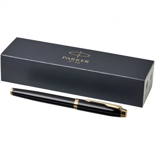 Parker IM Fountain Pen (blue ink)