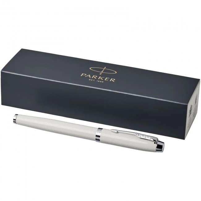 Parker IM Fountain Pen (blue ink)