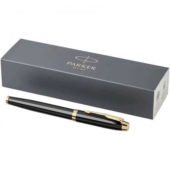 Parker IM Rollerball Pen (black ink)