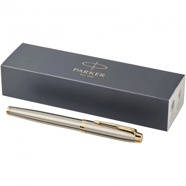 Parker IM Rollerball Pen (black ink)