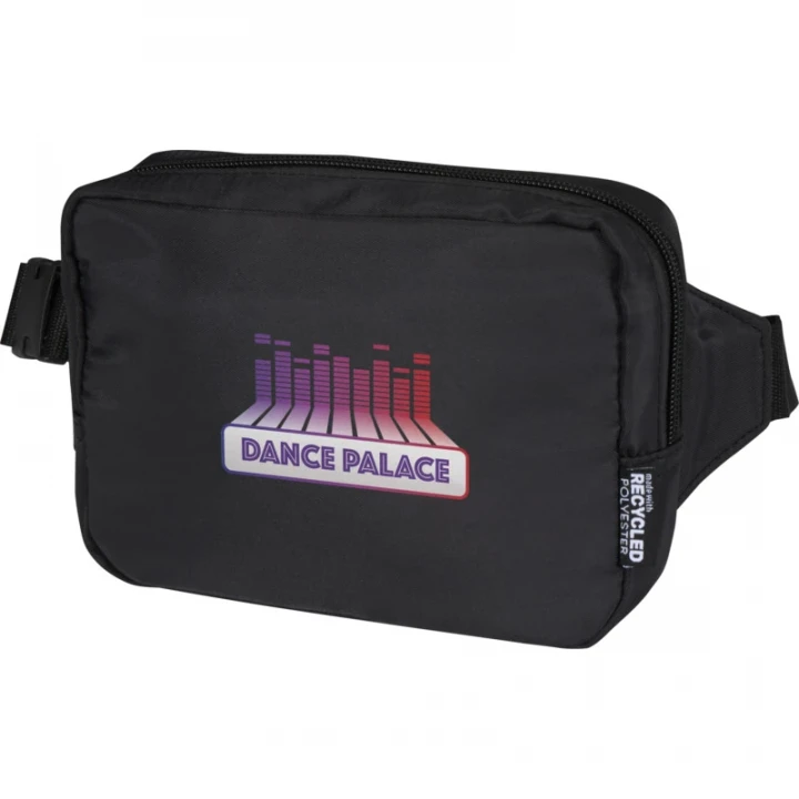 Trip Aware™ Recycled Travel Crossbody Bag 1L