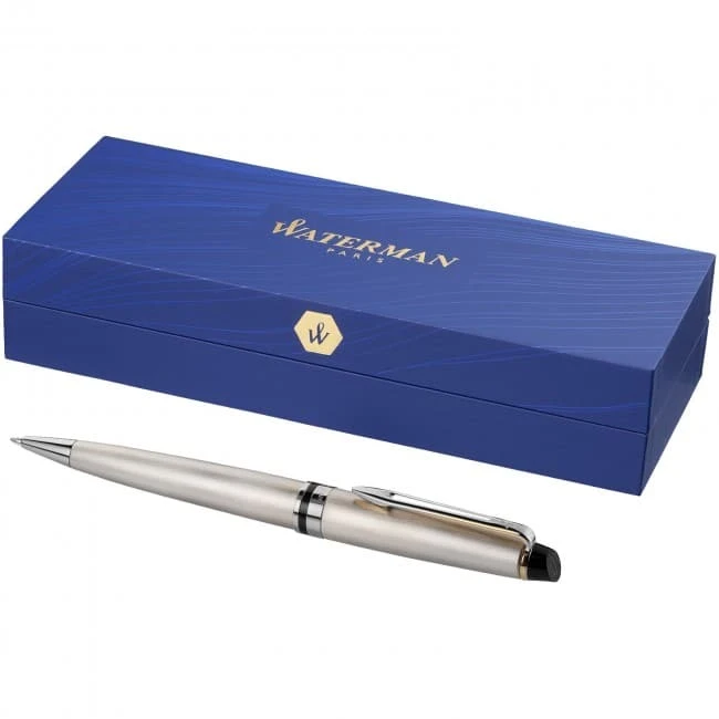 Waterman Expert Ballpoint Pen (blue ink)