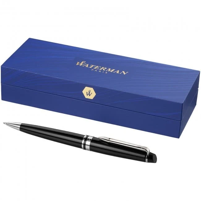 Waterman Expert Ballpoint Pen (blue ink)