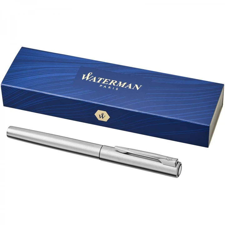 Waterman Graduate Rollerball Pen (black ink)