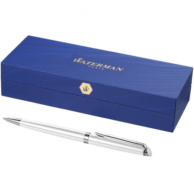 Waterman Hémisphère Ballpoint Pen (blue ink)