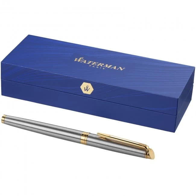 Waterman Hémisphère Rollerball Pen (black ink)