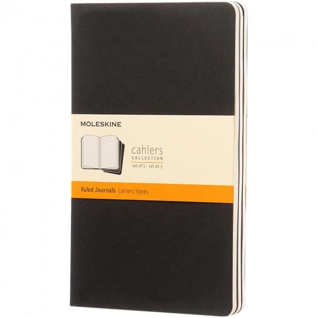 Moleskine Cahier Journal L - Ruled