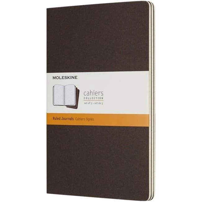 Moleskine Cahier Journal L - Ruled