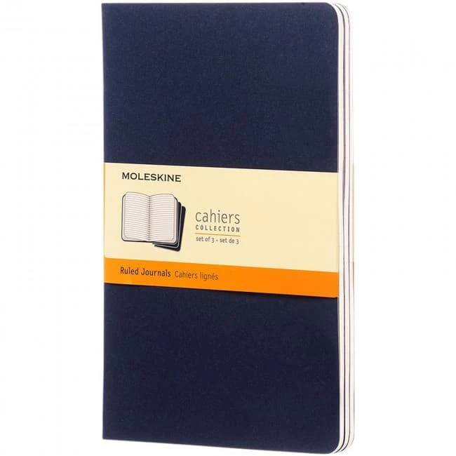 Moleskine Cahier Journal L - Ruled