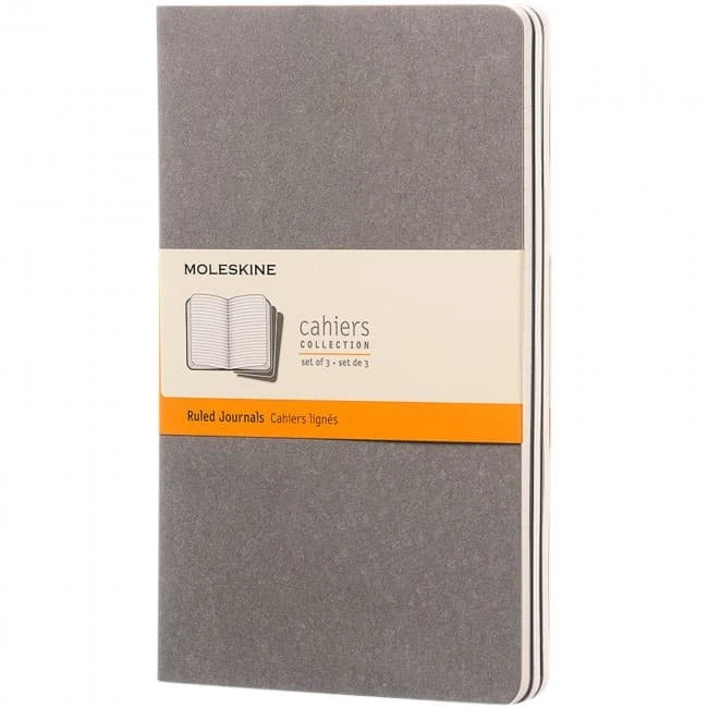 Moleskine Cahier Journal L - Ruled