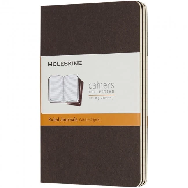 Moleskine Cahier Journal PK - Ruled
