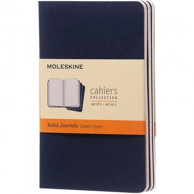 Moleskine Cahier Journal PK - Ruled