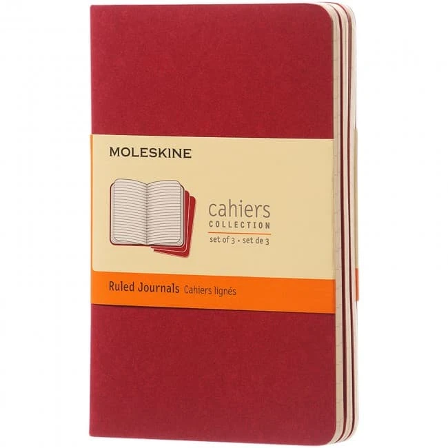 Moleskine Cahier Journal PK - Ruled