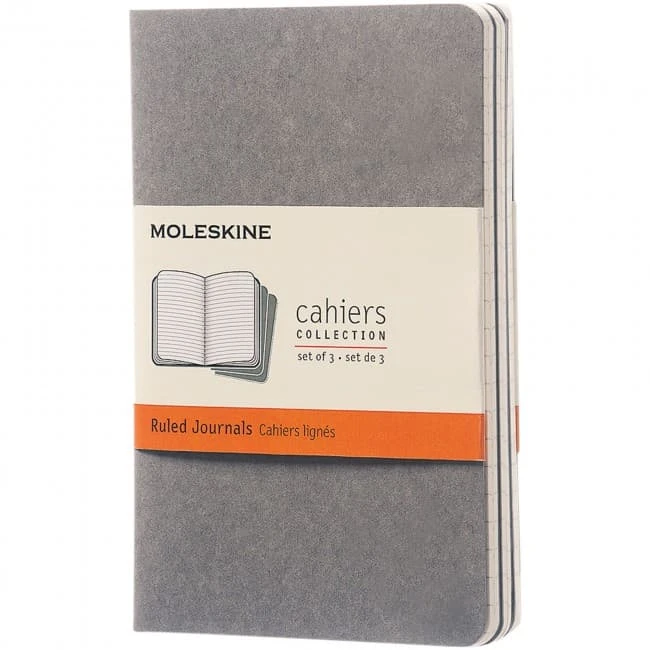 Moleskine Cahier Journal PK - Ruled