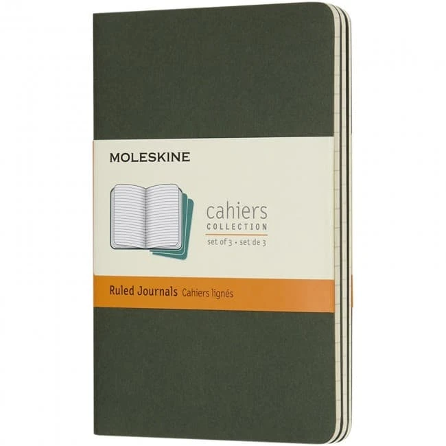 Moleskine Cahier Journal PK - Ruled
