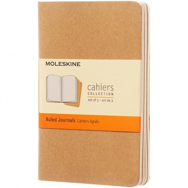 Moleskine Cahier Journal PK - Ruled