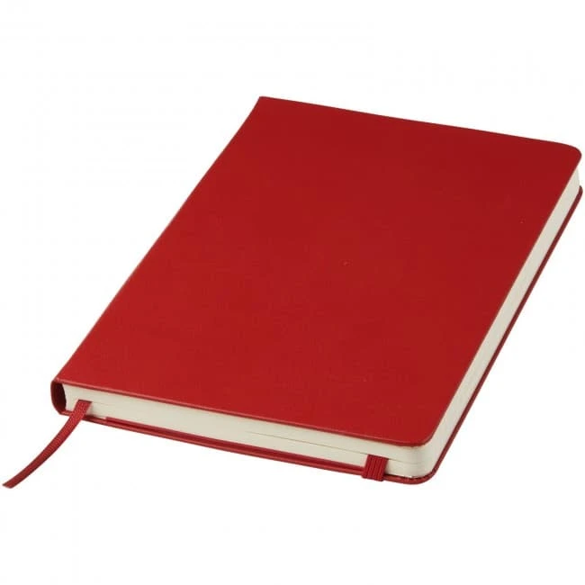 Moleskine Classic L Hard Cover Notebook - Squared