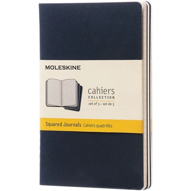 Cahier journal PK - squared
