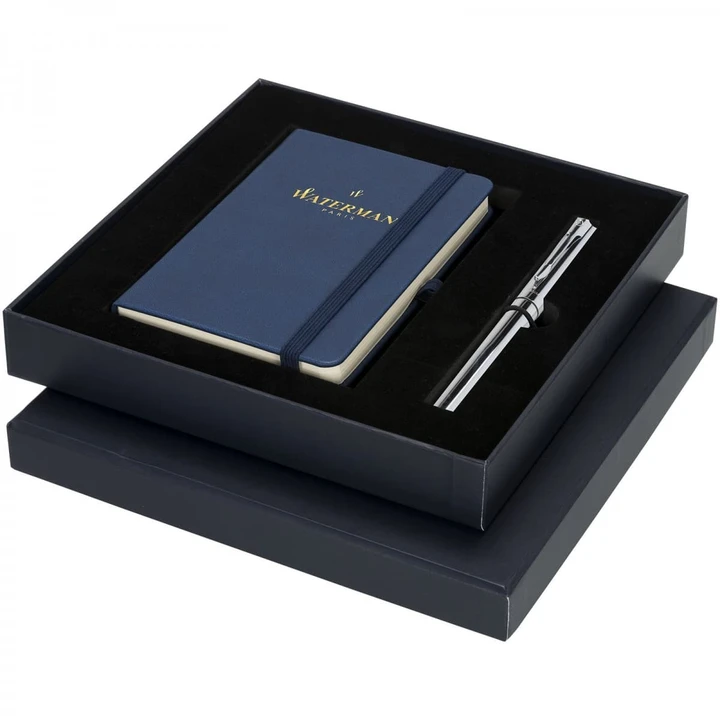 Waterman Gift Box With A6 Notebook 