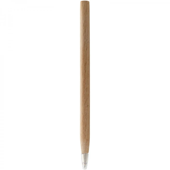 Arica Wooden Ballpoint Pen (black ink)