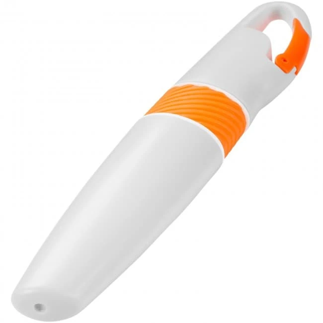 Picasso highlighter with carabiner