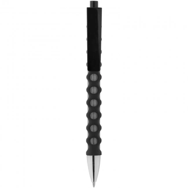 Dimple ballpoint pen