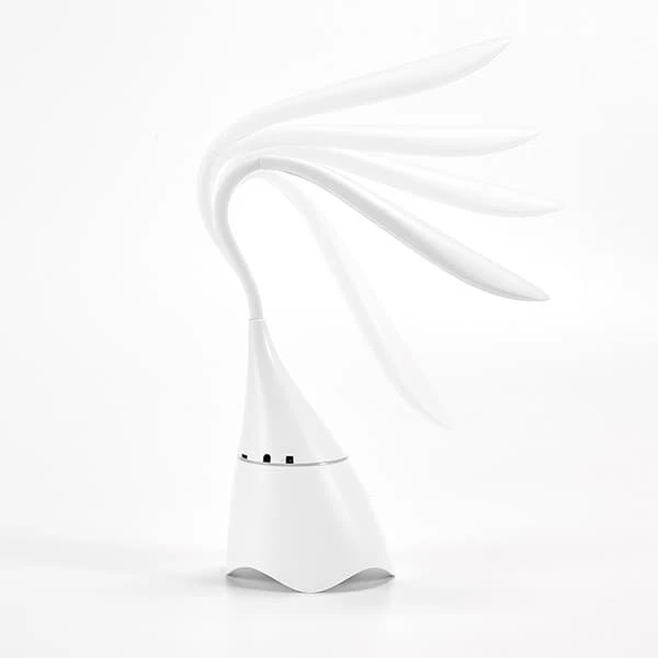 Grahame ABS Desk Lamp With Column