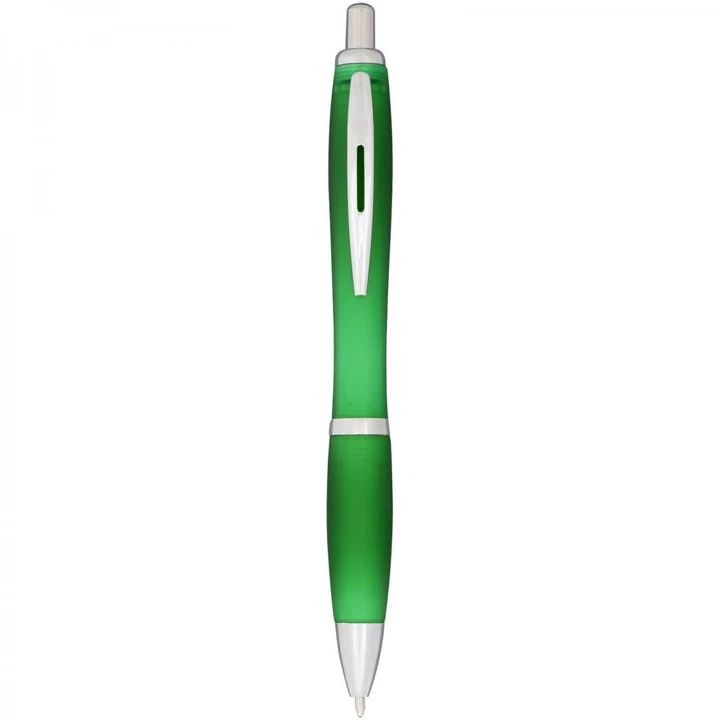 Nash frosted ballpoint pen
