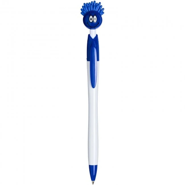 Smiley ballpoint pen-BK