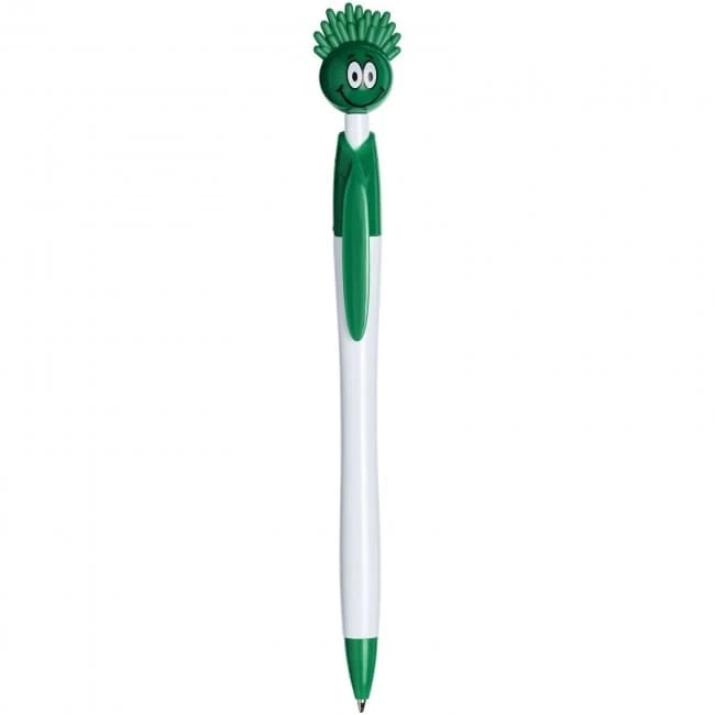 Smiley ballpoint pen-BK