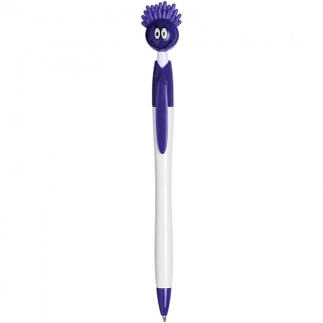 Smiley ballpoint pen-BK