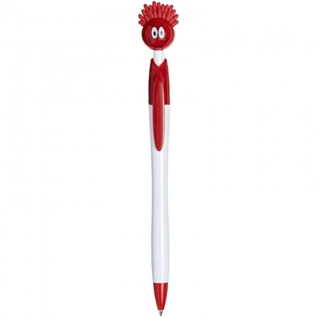 Smiley ballpoint pen-BK