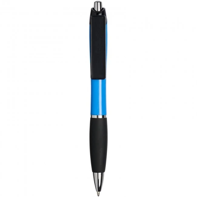 Domed Curvy ballpoint pen-BK