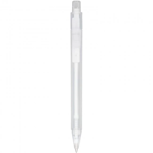 Calypso frosted ballpoint pen