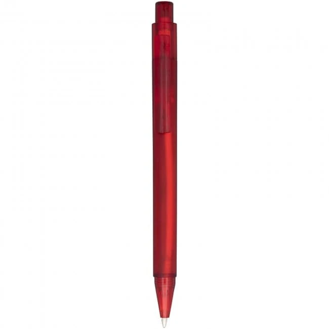Calypso frosted ballpoint pen