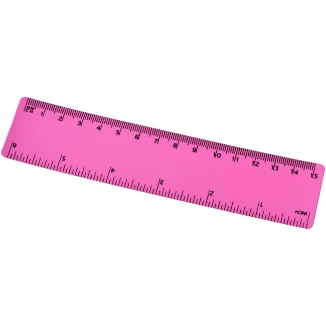 Rothko 15 cm plastic ruler