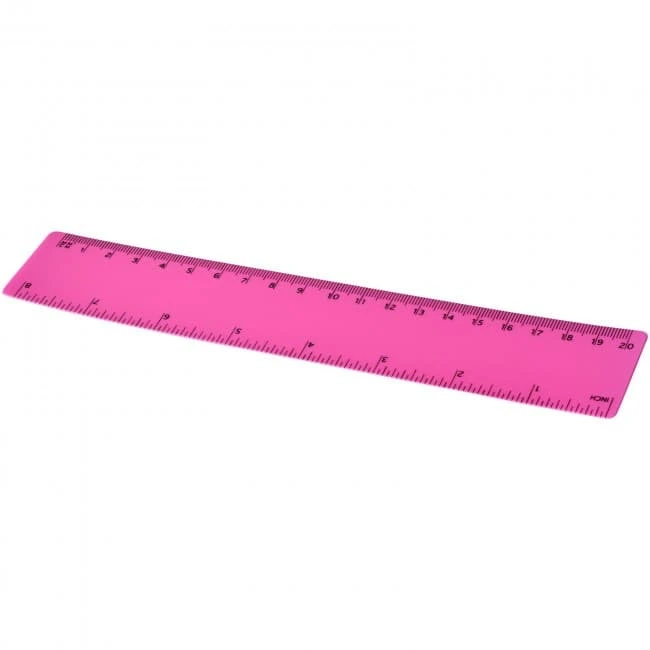 Rothko 20 cm plastic ruler