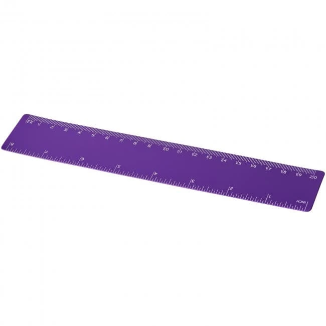 Rothko 20 cm plastic ruler