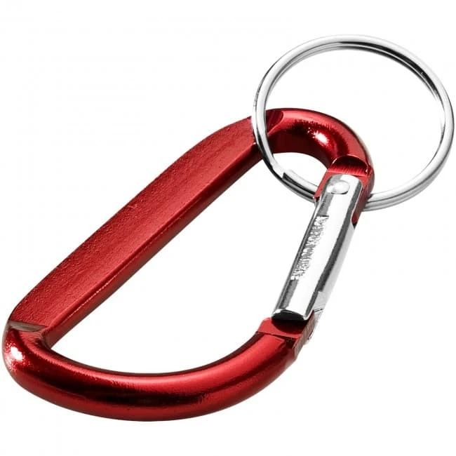 Timor Carabiner Keychain