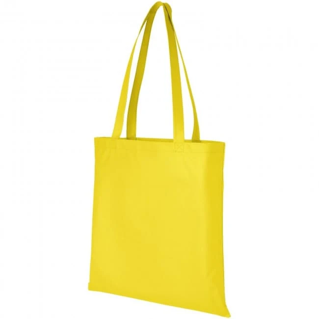 Zeus Large Non-Woven Convention Tote Bag 6L