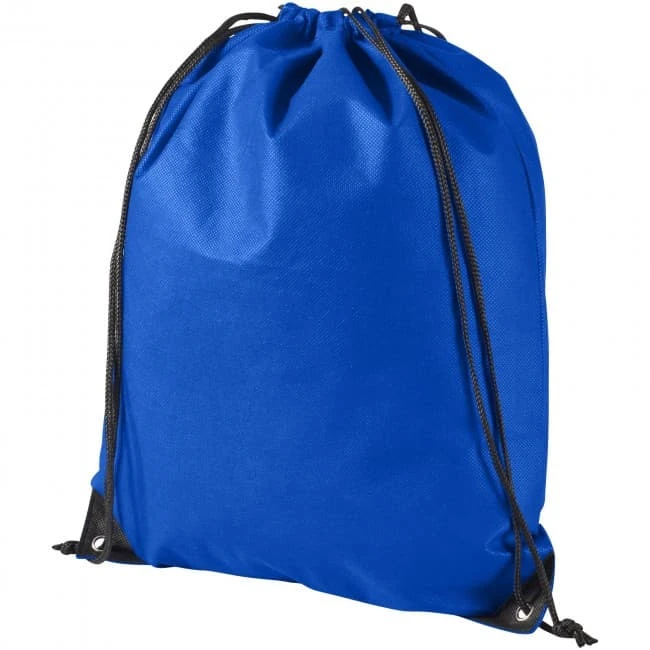 Evergreen Non-Woven Drawstring Bag 5L
