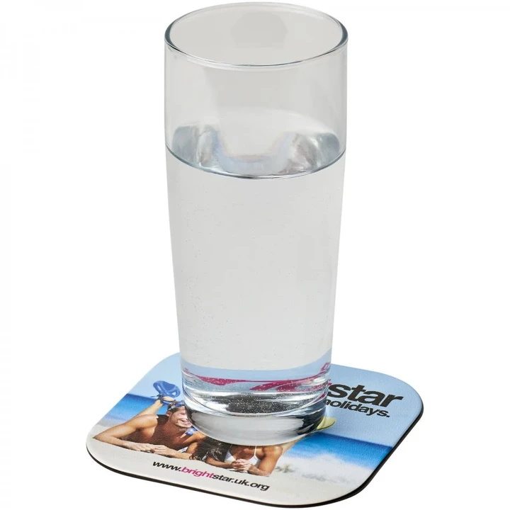 Brite-Mat Square Coaster 