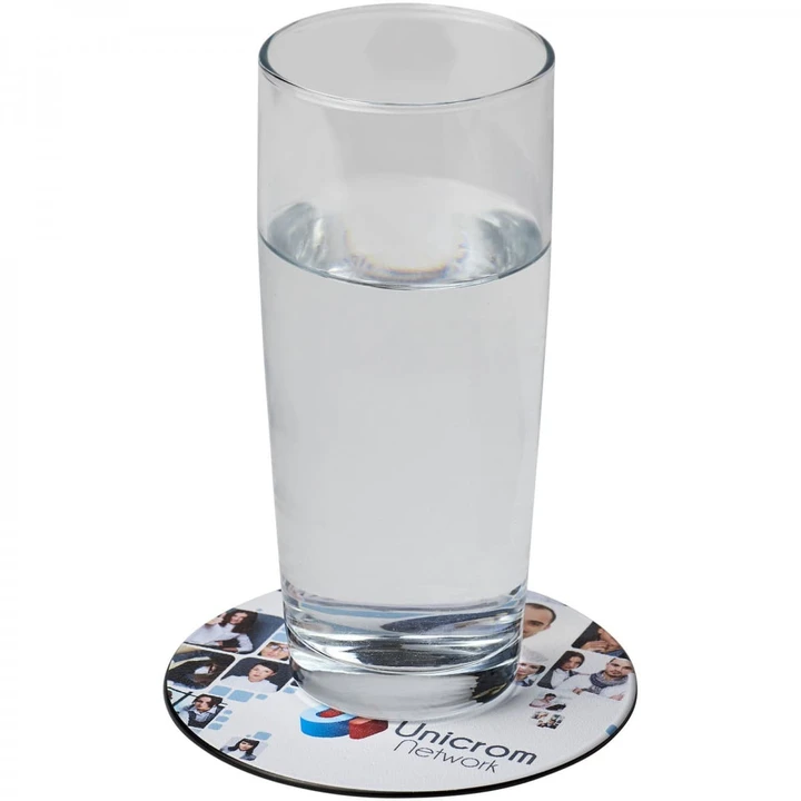Brite-Mat Round Coaster 