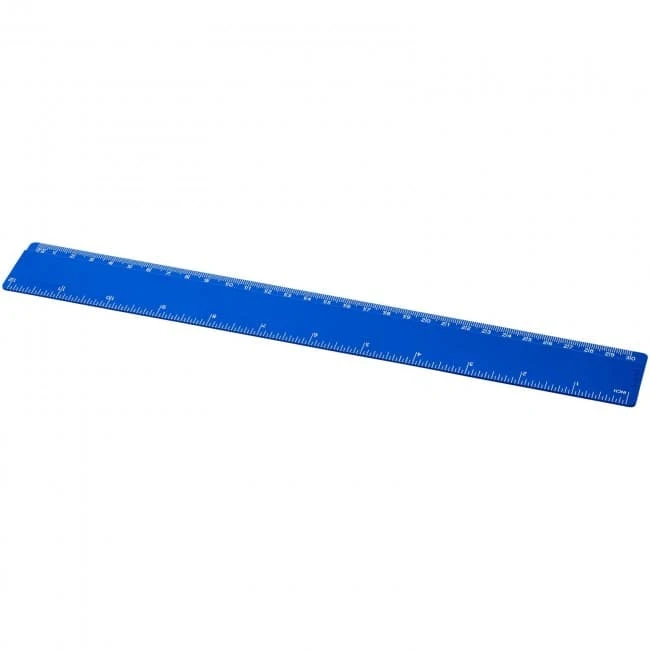 Renzo 30cm Plastic Ruler