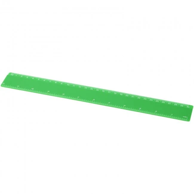 Renzo 30cm Plastic Ruler