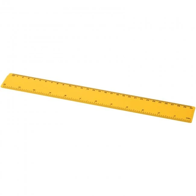 Renzo 30cm Plastic Ruler